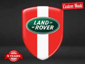 Land Rover Autoadesivi Max Durevoli Moderni Eleganti